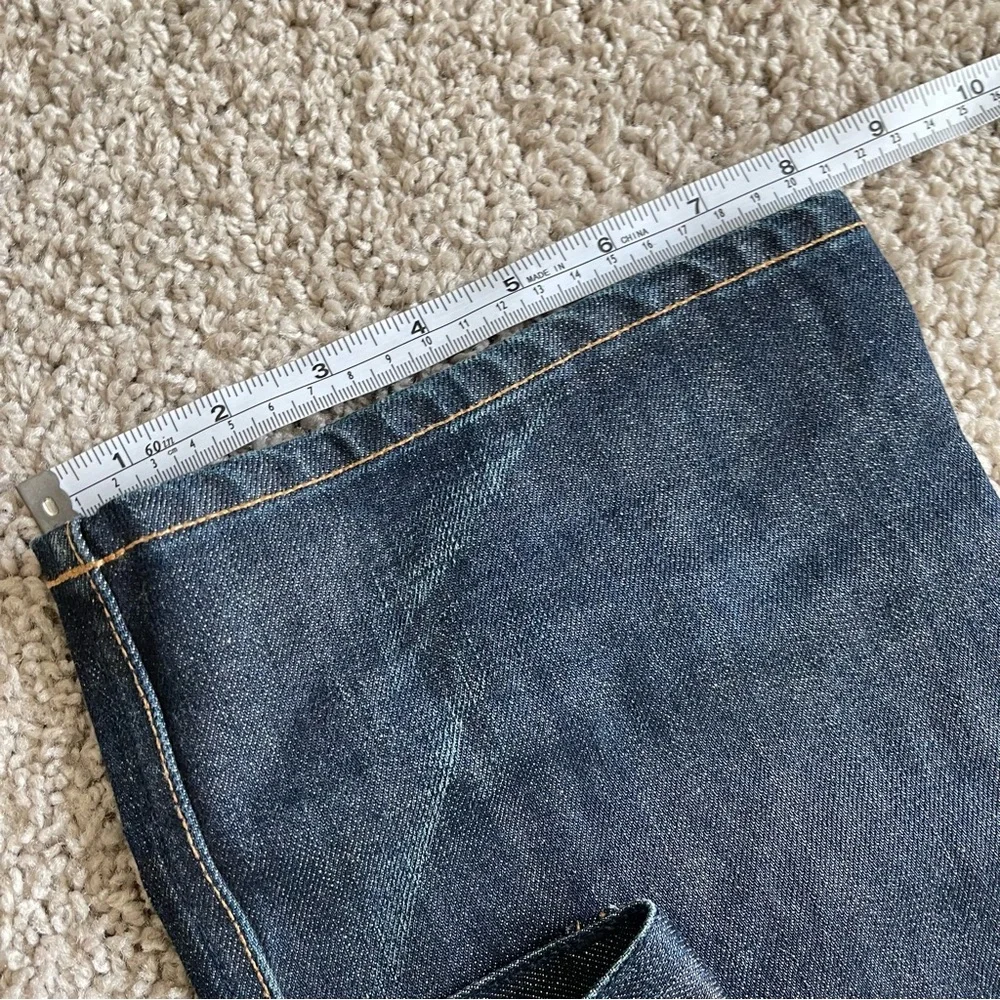 Rag & Bone Classic Straight Leg RB 11X Denim Jeans